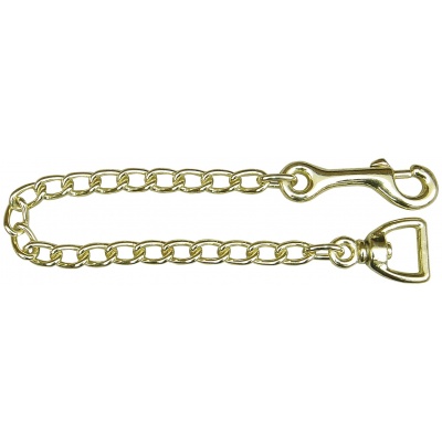 Harry's Horse Ketting Musketon Goud - uni Foto van Harry's Horse Ketting Musketon Goud - uni