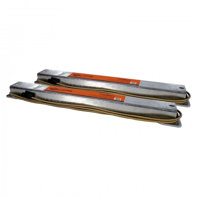 Foto van Gallagher Standaard weegbalken set 2500kg - 1000mm