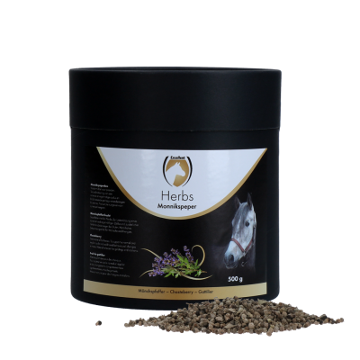 Excellent Horse Herbs Monnikspeper 500 g