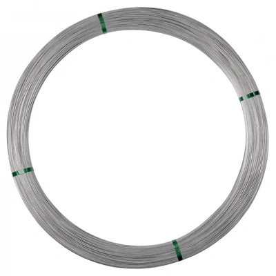 Foto van Gallagher ElectroMax afrasteringsdraad 2,65mm - 26kg - 600m