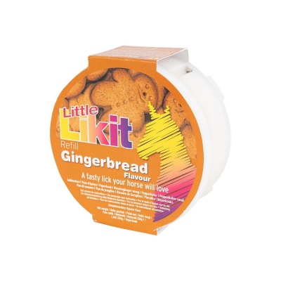 Foto van Little Likit Gingerbread VE24