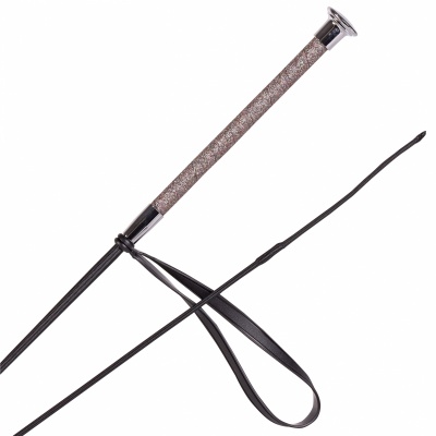 Foto van Harry's Horse Rijzweep Lux spiced-apple- 80cm