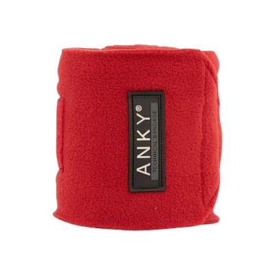ANKY® bandages True Red