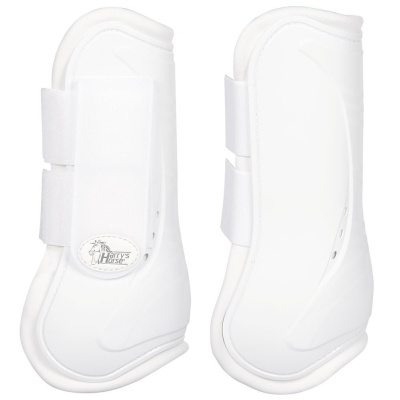 Harry's Horse Peesbeschermers Next zwart- pony Foto van Harry's Horse Peesbeschermers Next zwart- pony