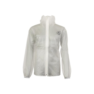 BR regenjas Monaco Transparant- XL