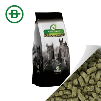 Foto van Florian Oerbrok Basic Impact - 20kg