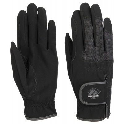 Harry's Horse Handschoenen Domy Mesh wit- xxxs