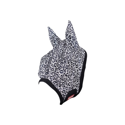 Premiere vliegenmasker Animal Print Leopard- Pony