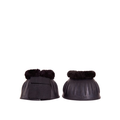 Premiere springschoenen met fleece Zwart- XL