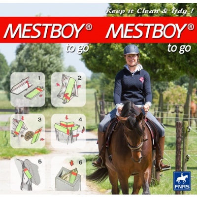 Harry's Horse Mestboy to Go - uni