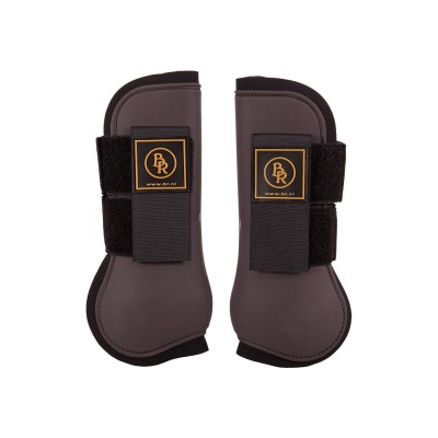BR Event peesbeschermers Dark Chocolate- Pony