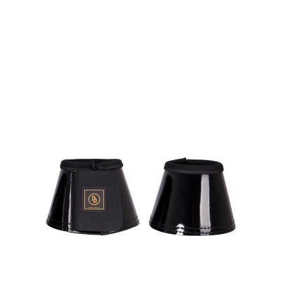 BR springschoenen Lacquer Zwart- XL