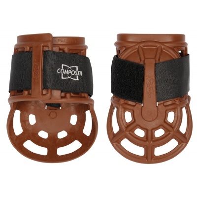 Harry's Horse Strijklappen Protech wit- full