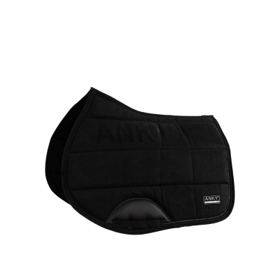 Foto van ANKY® pad Anatomic Tech springen Zwart- Full