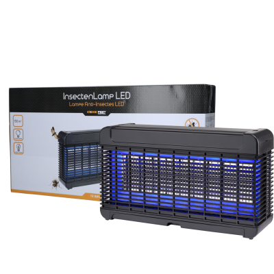 Foto van Knock Pest Insectenlamp LED 150 m2