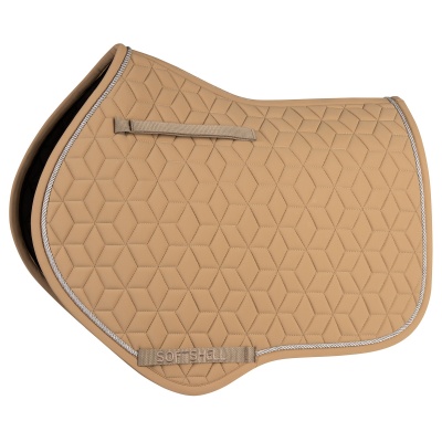 Harry's Horse Zadeldek Softshell Spring wit- jump ful