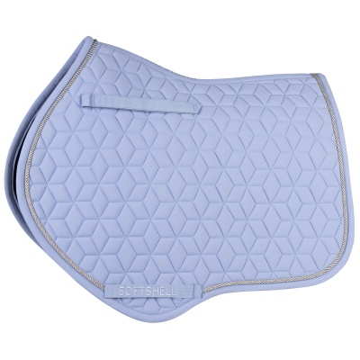 Harry's Horse Zadeldek Softshell Spring navy- jump ful