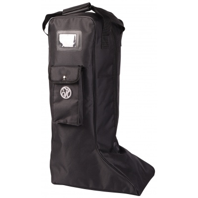 Harry's Horse Laarzentas Zwart - uni