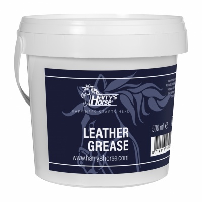 Harry's Horse Ledervet (500 ml) - uni