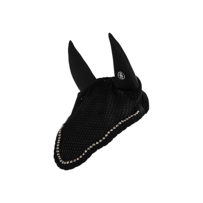 Foto van BR oornetje Ivory Coast Zwart- Full