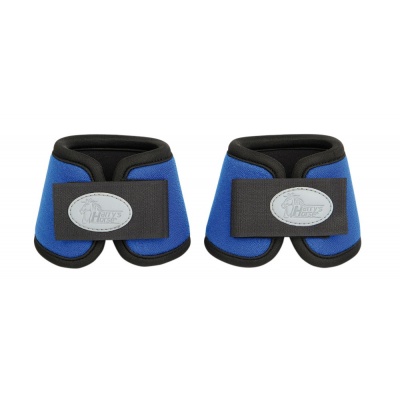 Harry's Horse Springschoenen Tiny Neopreen blauw- mini