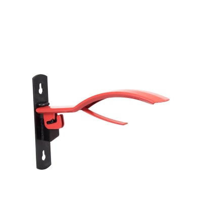 Premiere zadeldrager Rood/Zwart