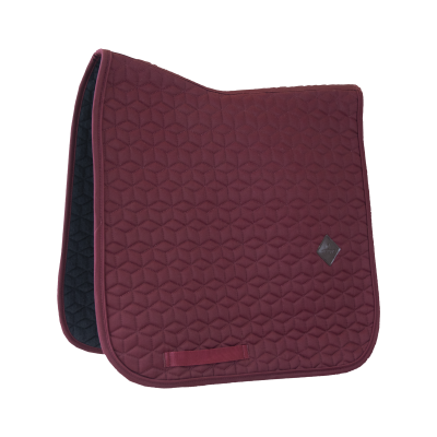 Kentucky Zadeldek classic dressuur Bordeaux- Cob