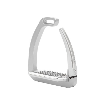 Acavallo stijgbeugels REL-X 180 Aluminium- 12 cm