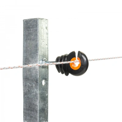 Foto van Gallagher XDI schroef-ringisolator metaal (125)