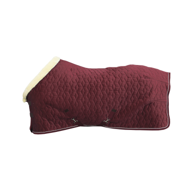 Foto van Kentucky Showdeken Velvet 160 gram Navy- 130 cm