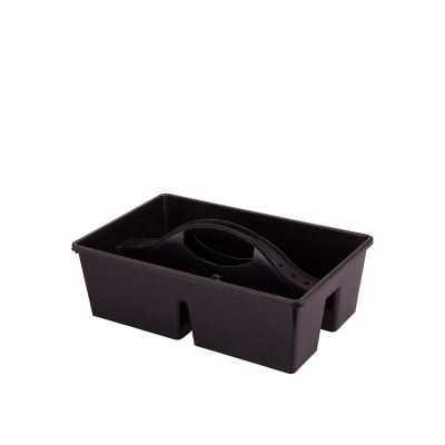 Poetsbox Zwart