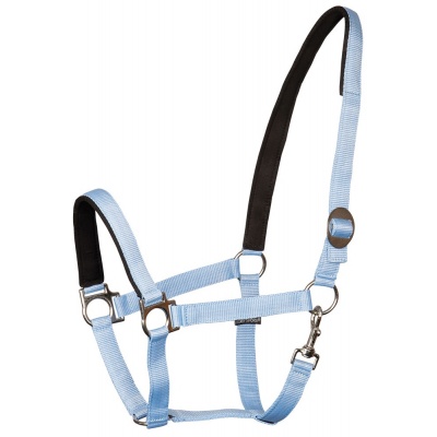 Harry's Horse Halster Padded navy- x-full