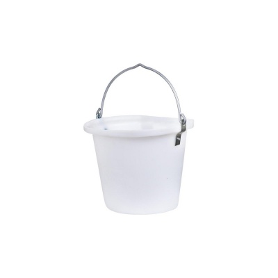 Stubbs stalemmer 18 liter Wit