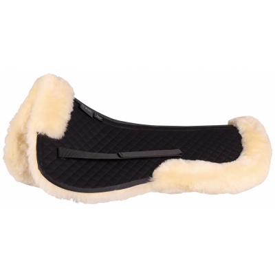 Foto van Harry's Horse Zadelonderlegger Merino Full cream