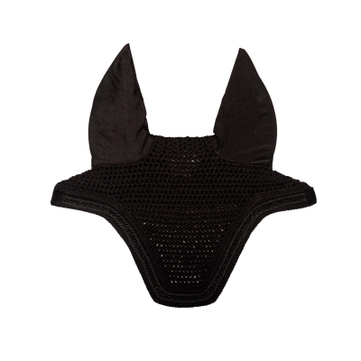 Kentucky Oornetje Wellington geluiddempend velvet mini pearls Black- Full Kentucky Oornetje Wellington geluiddempend velvet mini pearls Black- Full