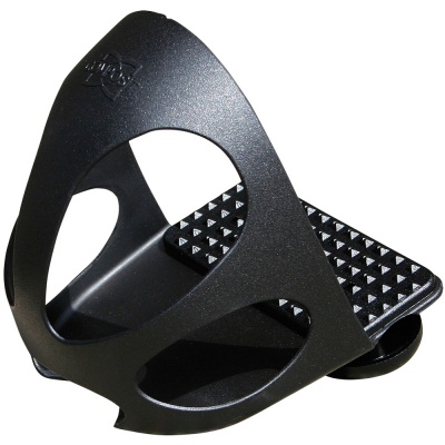 Harry's Horse Veiligheidstoeclip Matrix kunststof wit- adult Harry's Horse Veiligheidstoeclip Matrix kunststof wit- adult