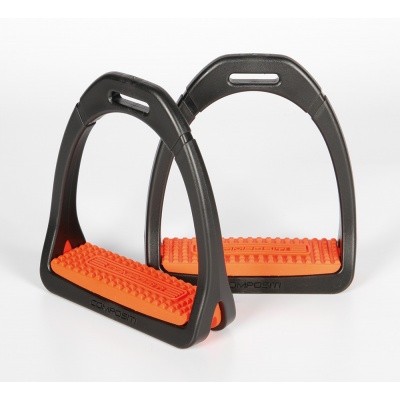 Foto van Harry's Horse Beugels Compositi Profile Premium bruin- adult