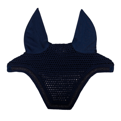 Kentucky Oornetje Wellington geluiddempend velvet mini pearls Navy- Full Kentucky Oornetje Wellington geluiddempend velvet mini pearls Navy- Full