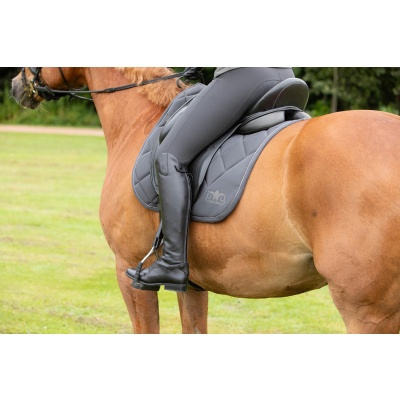 Harry's Horse Zadeldek Denici Cavalli Shadow black-sand- full dr Harry's Horse Zadeldek Denici Cavalli Shadow black-sand- full dr