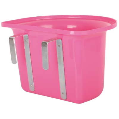 Harry's Horse Voerbak Lichtgewicht fuchsia