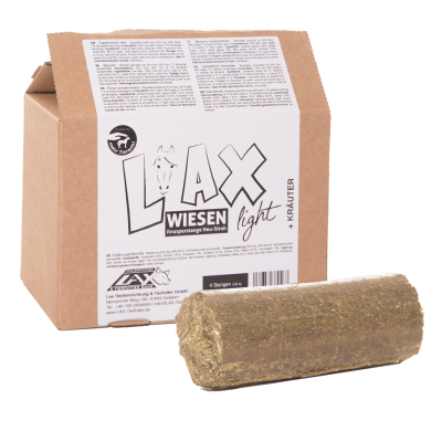 Lax Weide Knabbelblok Light Hooi/Stro/Kruiden