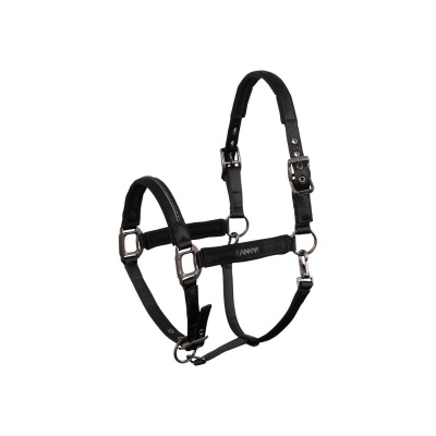 Foto van ANKY® halster Victory Black- Cob