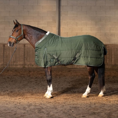 Foto van Harry's Horse Staldeken Highliner 300 WI25 thyme- 215cm