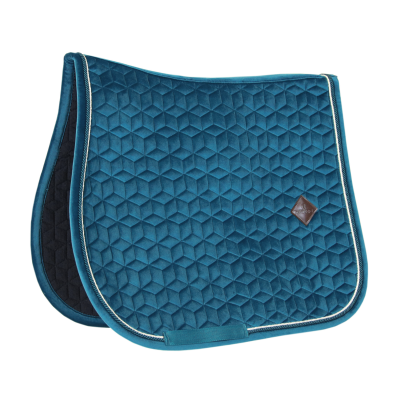 Foto van Kentucky Zadeldek velvet veelzijdigheid Emerald- Cob