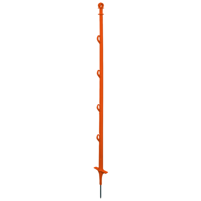 Instappaal 100 cm glasvezel versterkt