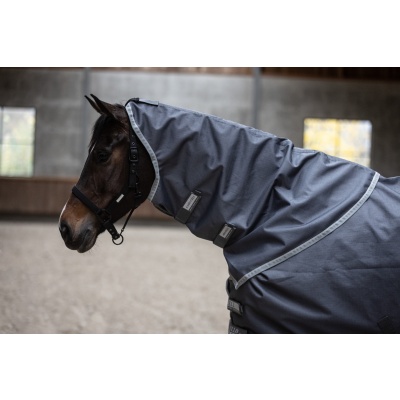 Foto van Lami-Cell Nekstuk Armadillo Grey- S