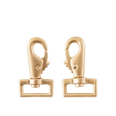 BR musketon Matt Gold Finish