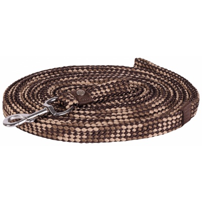 Harry's Horse Longeerlijn Soft Marly jet-black Foto van Harry's Horse Longeerlijn Soft Marly jet-black