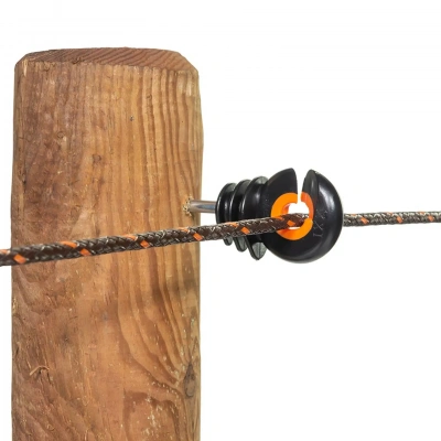 Foto van Gallagher XDI schroef-ringisolator hout (75)