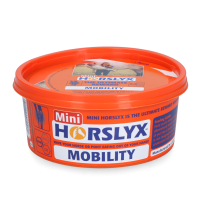 Horslyx Mini Mobiliteit